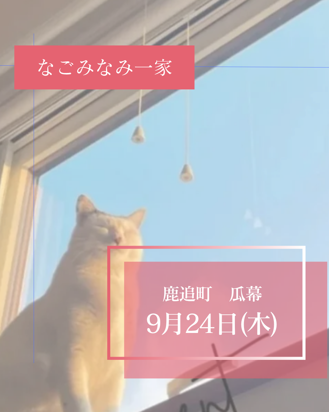 【鹿追町出張】9月24日㈭開催！なごみなみー家でデトックス体験✨
